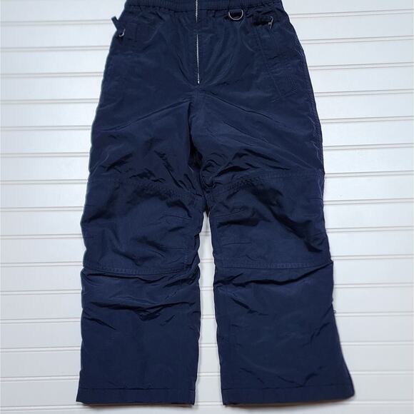 Lands End Squall Snow Pants/Bibs - Picture 4 of 11